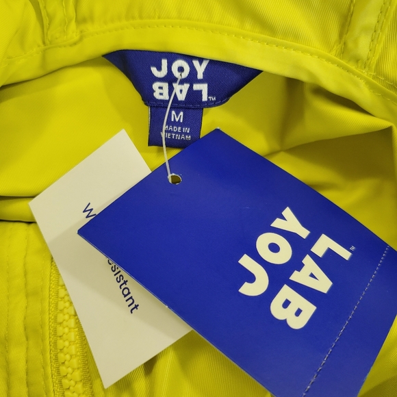 JoyLab Jackets & Coats Joylab Zipup Windbreaker Poncho Poshmark